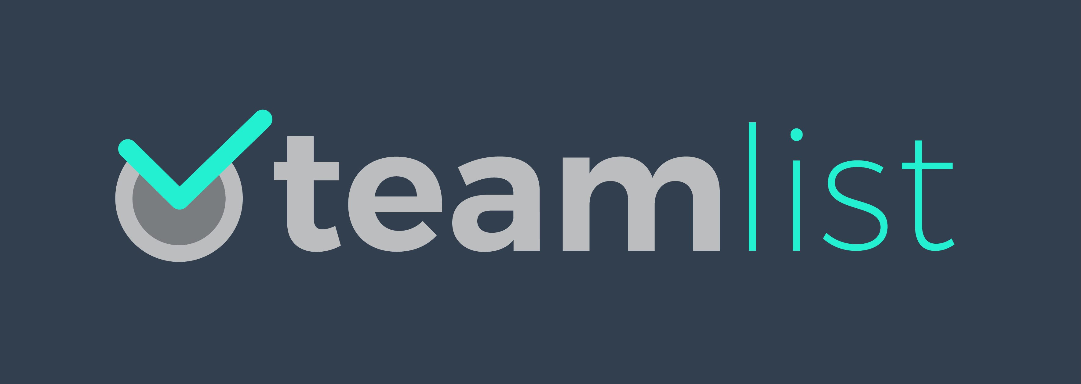 Teamlist logo